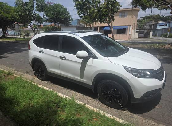 HONDA CRV 2.0 EXL 4X4 16V GASOLINA 4P AUTOMÁTICO